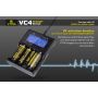 Charger XTAR VC4 for 18650/32650 USB - 29