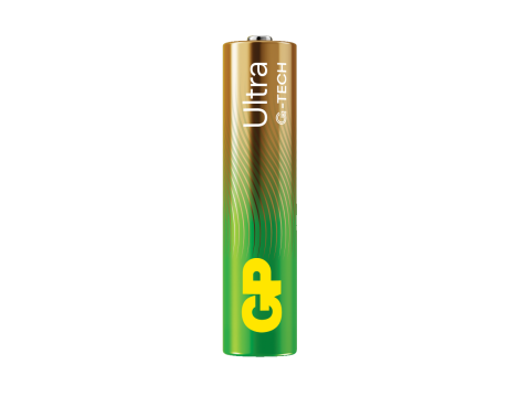 Bateria alk. LR03 GP ULTRA G-TECH 1,5V - 2