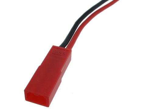 Plug with wires JST SYR-02TV - 4