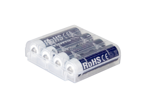 XTAR 14500-1.5V 4100mWh Li-ION AA B4 - 2