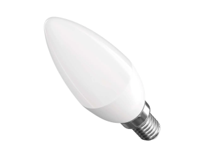 Bulb EMOS Candle LED E14 ZQ3E23 - 2 Bulb EMOS Candle LED E14 ZQ3E23 - 2