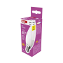 Żarówka EMOS świeczka LED E14 4,2W - 3