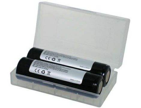 KP ICR18650-260PCM 2600mAh LiION Samsung - 4