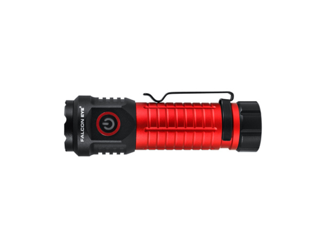 LED Flashlight MacTronic OMEGA 2K FHH0142 - 2