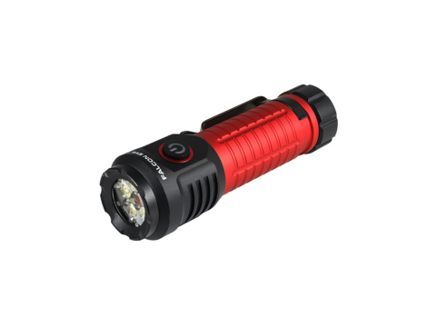 LED Flashlight MacTronic OMEGA 2K FHH0142