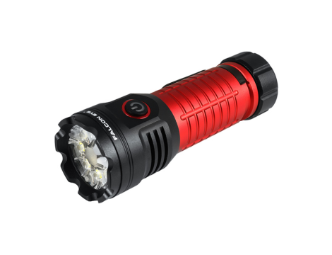 LED Flashlight MacTronic OMEGA 3K FHH0143