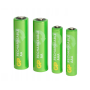 Battery charger GP B441+ 2× AA 2100mAh+ 2× AAA - 5