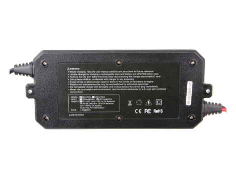 Battery Charger Everpower 12V 10A LCD - 2