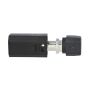 Amass AS250-M black male 90A 8mm connector - 2