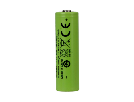 GP 210AAHC R6/AA 2000mAh 1,2V NiMH - 2