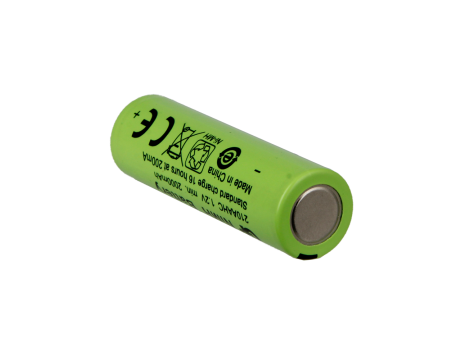GP 210AAHC R6/AA 2000mAh 1,2V NiMH - 4