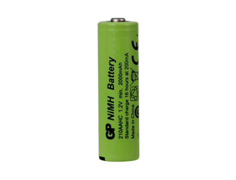 GP 210AAHC R6/AA 2000mAh 1,2V NiMH