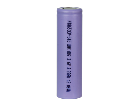 BAK N18650CP-34E 3350mAh 3,6V
