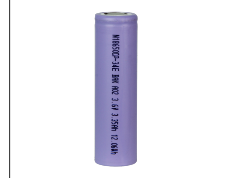 BAK N18650CP-34E 3350mAh 10A