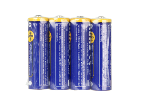 Bateria litowa XTAR AA Ultra 3500D F4 - 3