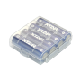 XTAR 14500-1.5V 4300mWh Li-ION AA BOX4 - 3