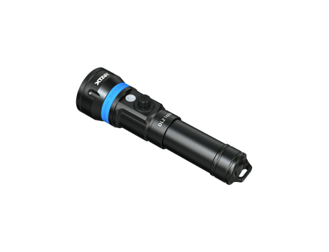 Latarka XTAR DL2 1600 Pointer Green Beam - 2