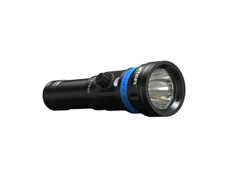 Latarka XTAR DL2 1600 Pointer Green Beam - 3