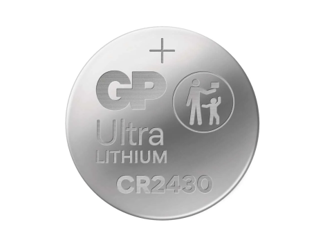 Lithium battery GP CR2430 B4 3,0V - 2