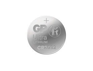 Bateria litowa GP ULTRA CR2032 B4 3,0V - 2 Bateria litowa GP ULTRA CR2032 B4 3,0V - 2