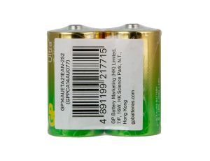 Alkaline battery  LR14 GP ULTRA G-TECH F2 - 2