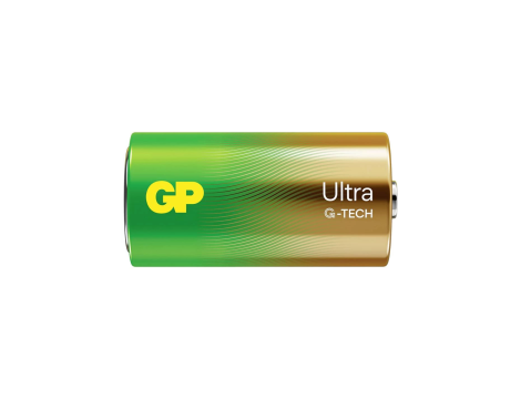 Alkaline battery  LR14 GP ULTRA G-TECH F2 - 3