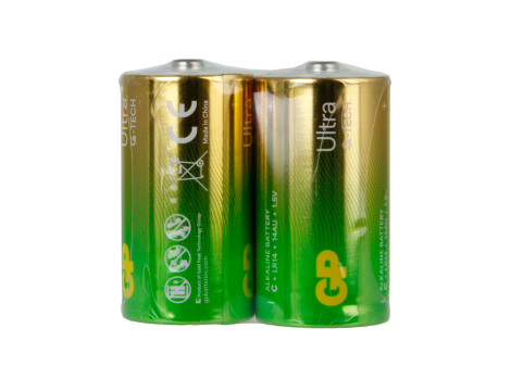 Alkaline battery  LR14 GP ULTRA G-TECH F2