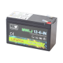 Battery MWLJ 12,8V/6Ah LiFePO4 T1