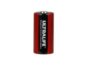 Bateria litowa ULTRALIFE CR123A 3,0V 1,6Ah