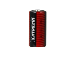 Bateria litowa ULTRALIFE CR123A 3,0V 1,6Ah - 2