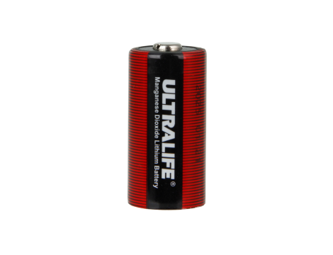 Lithium battery ULTRALIFE UR-CR123A 3,0V LiMnO2