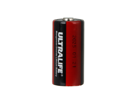 Lithium battery ULTRALIFE UR-CR123A 3,0V LiMnO2 - 2