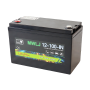 Battery MWLJ 12,8V/100Ah LiFePO4 M8