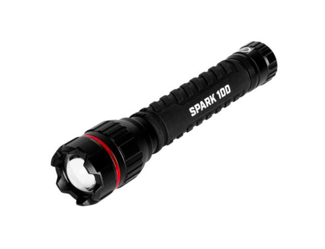 LED Flashlight MacTronic SPARK 100 FHH0145 2xAA