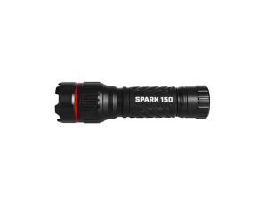 LED Flashlight MacTronic SPARK 150 FHH0144 3xAAA - 2 LED Flashlight MacTronic SPARK 150 FHH0144 3xAAA - 2