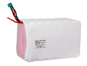 Battery pack Rico Tiny PC2 12,8V 18Ah
