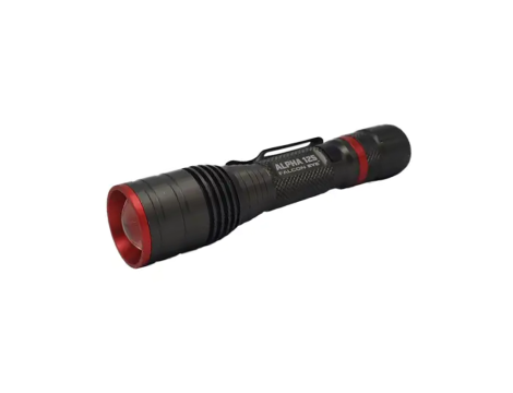 LED Flashlight MacTronic ALPHA 125 FHH0120 1xAA