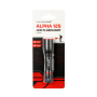LED Flashlight MacTronic ALPHA 125 FHH0120 1xAA - 2