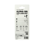 LED Flashlight MacTronic ALPHA 125 FHH0120 1xAA - 3