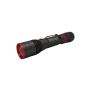 LED Flashlight MacTronic ALPHA 125 FHH0120 1xAA