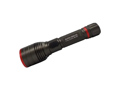 LED Flashlight MacTronic ALPHA 1000 RC FHH0122