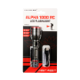 LED Flashlight MacTronic ALPHA 1000 RC FHH0122 - 2
