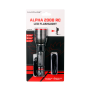 LED Flashlight MacTronic ALPHA 2000 RC FHH0123 - 2