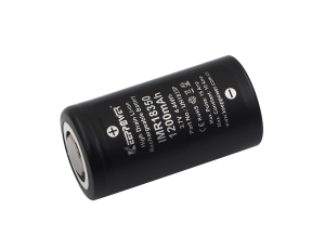 KP IMR18350 1200mAh Li-ION - image 2