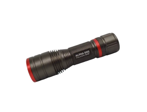 LED Flashlight MacTronic ALPHA 500 FHH0121