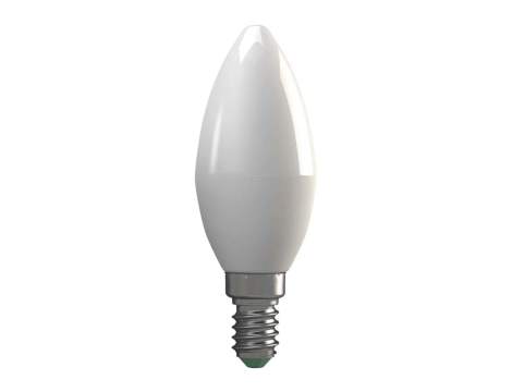 Żarówka EMOS świeczka LED E14 6W ZL4102