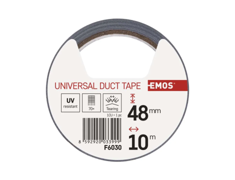 Universal duct tape 48/10 EMOS F6030