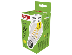 Żarówka LED FLM A60 7,8W E27 NW ZF5D53 - 2