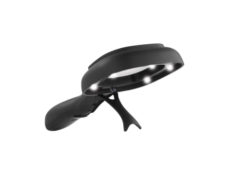 Lupa ręczna z podświetleniem LED P4717 - 3