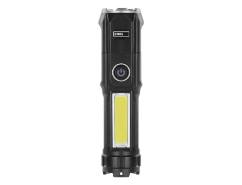 Latarka EMOS P3214 150lm LED+COB - 2